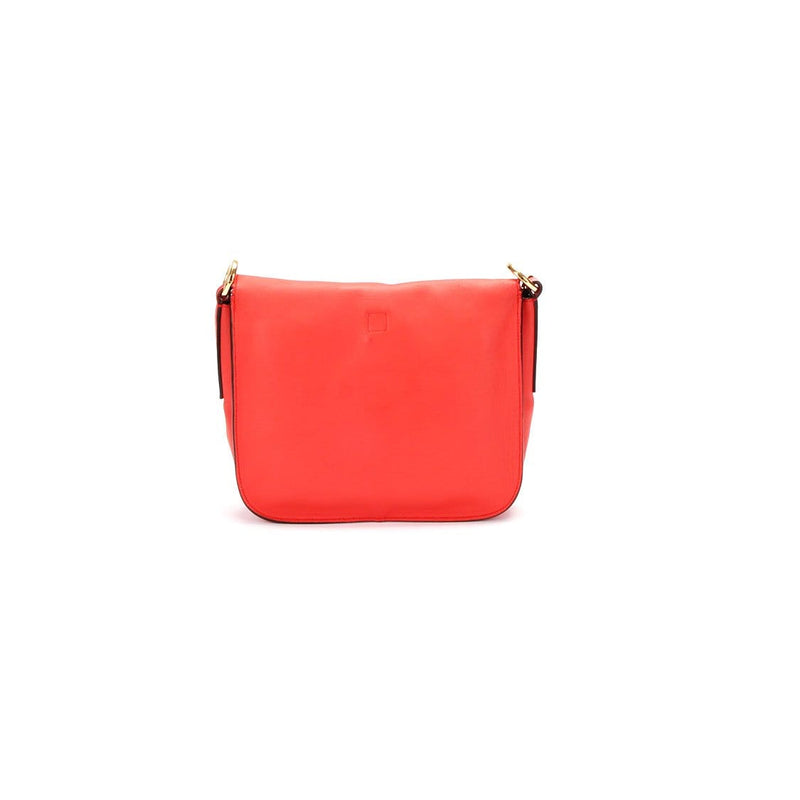 Clare V Authenticated Leather Clutch Bag