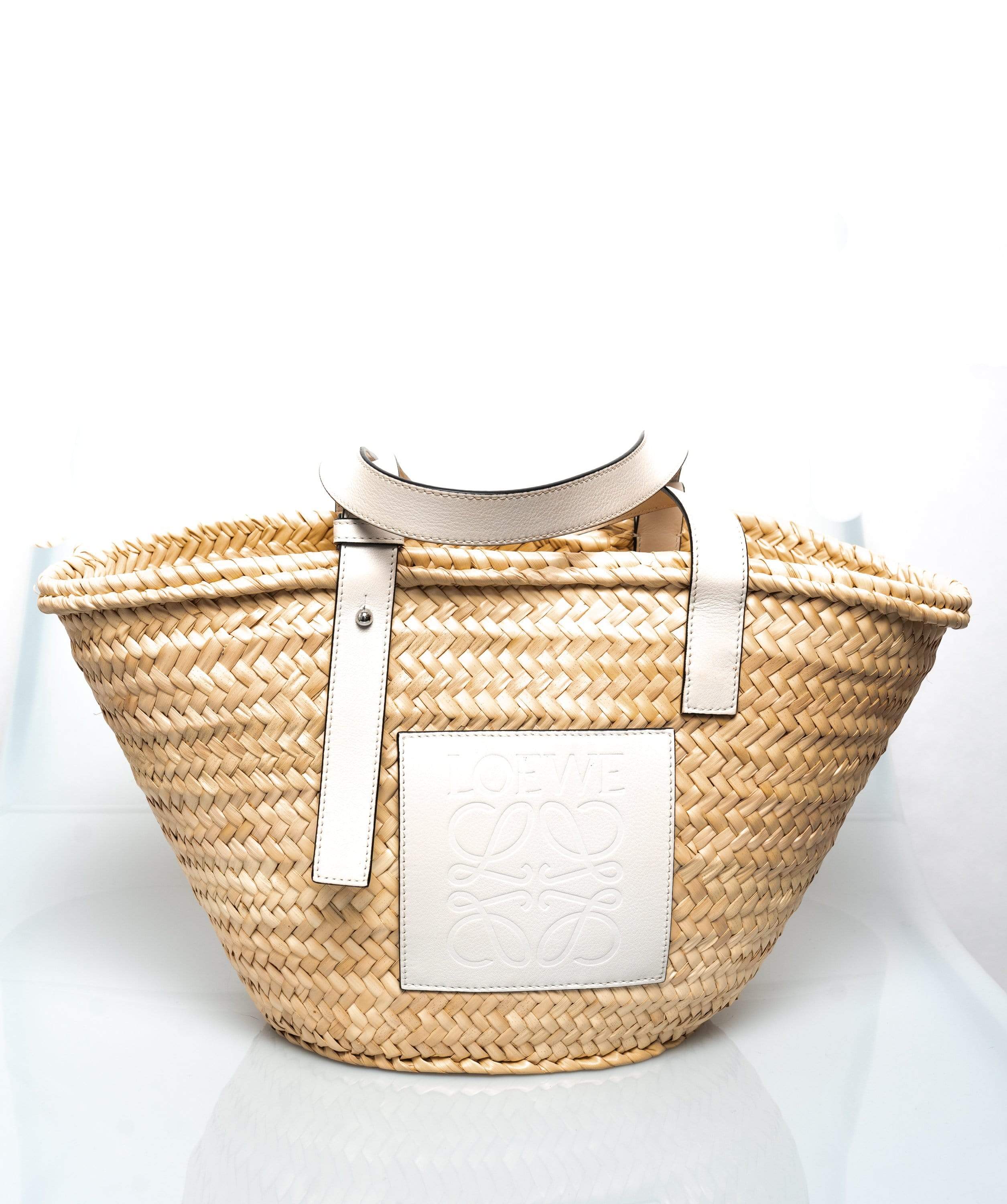 Loewe small wicker bag ASC1141 LuxuryPromise