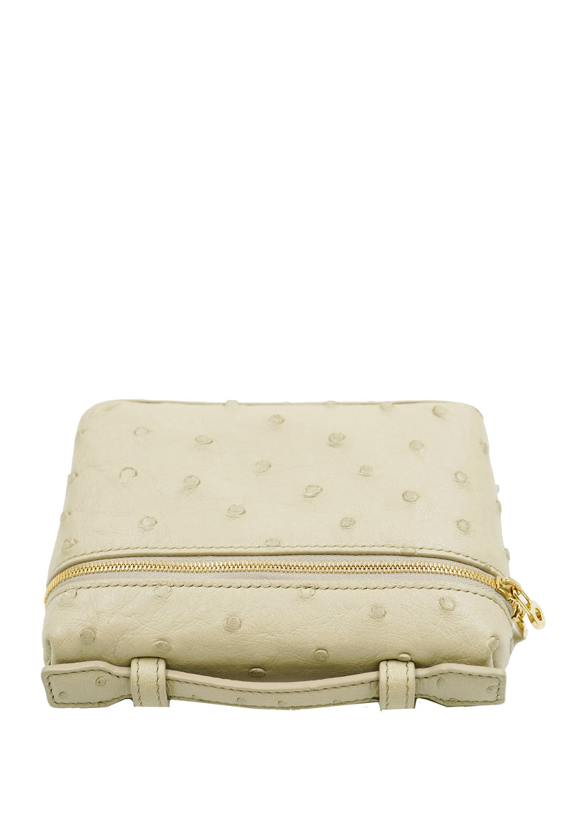 Loro Piana Bags Dubai - White Extra Pocket L19 Pouch Womens