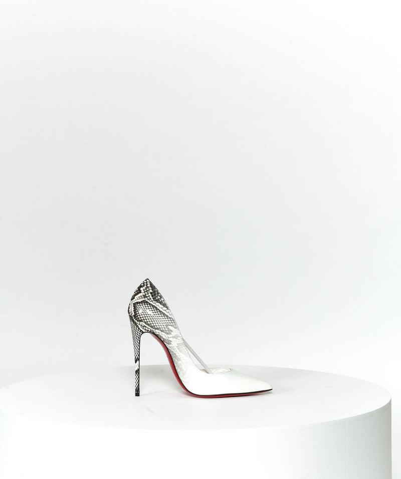 Silver so kate on sale louboutin