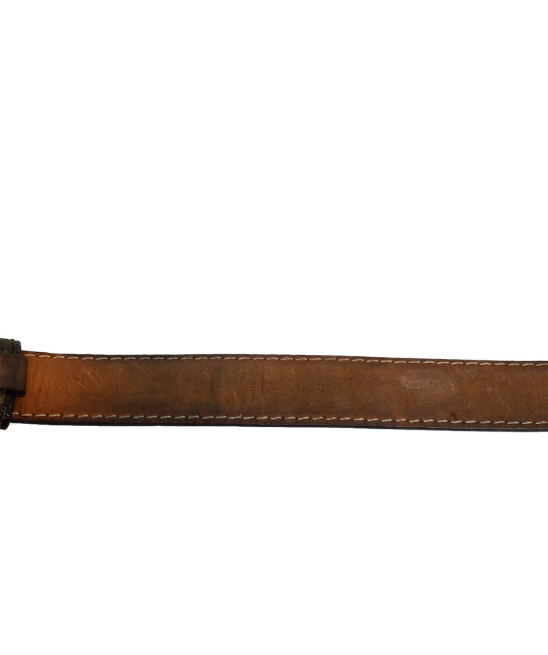 Louis Vuitton belt with detachable wallet - ADL1578