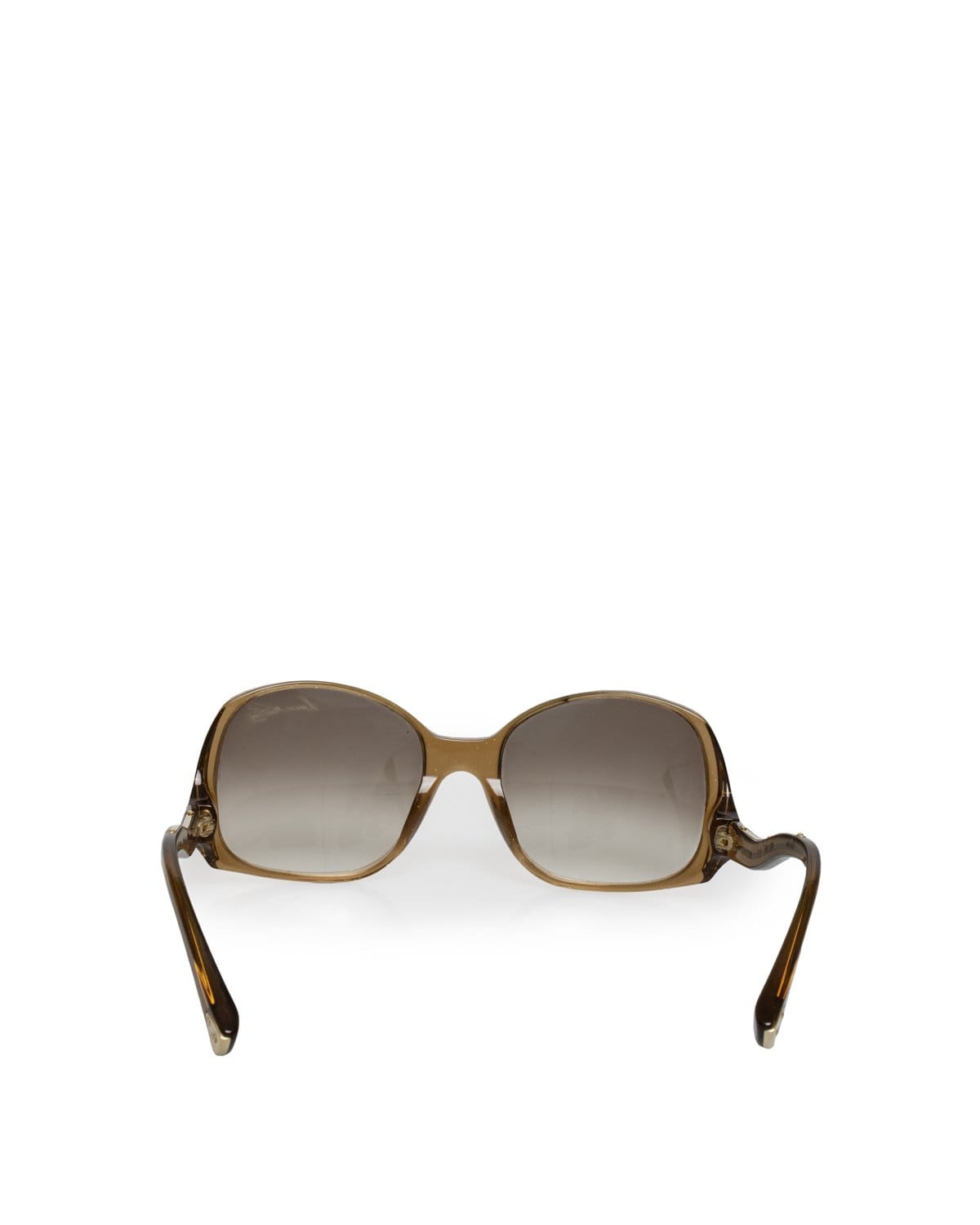 Louis Vuitton Louis Vuitton Ceramic Glitter Brown Sunglasses - AGL1415