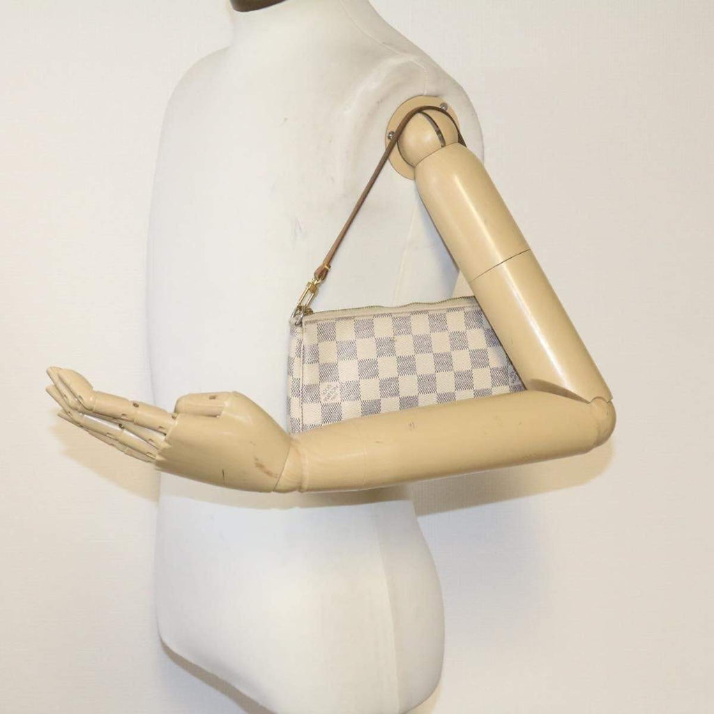 Vuitton - Monogram - Bag - M95567 – jetzt Louis Vuitton - Louis - Pre-Loved Louis  Vuitton Damier Azur Pochette Accessories Illustre Transatlantic - Shoulder  - Bag - Eva - Crossbody