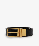 Louis Vuitton Louis Vuitton Damier Brown Belt Mens RJC1089