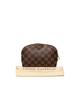 Louis Vuitton Louis Vuitton Damier Canvas Pouch - AGL1428