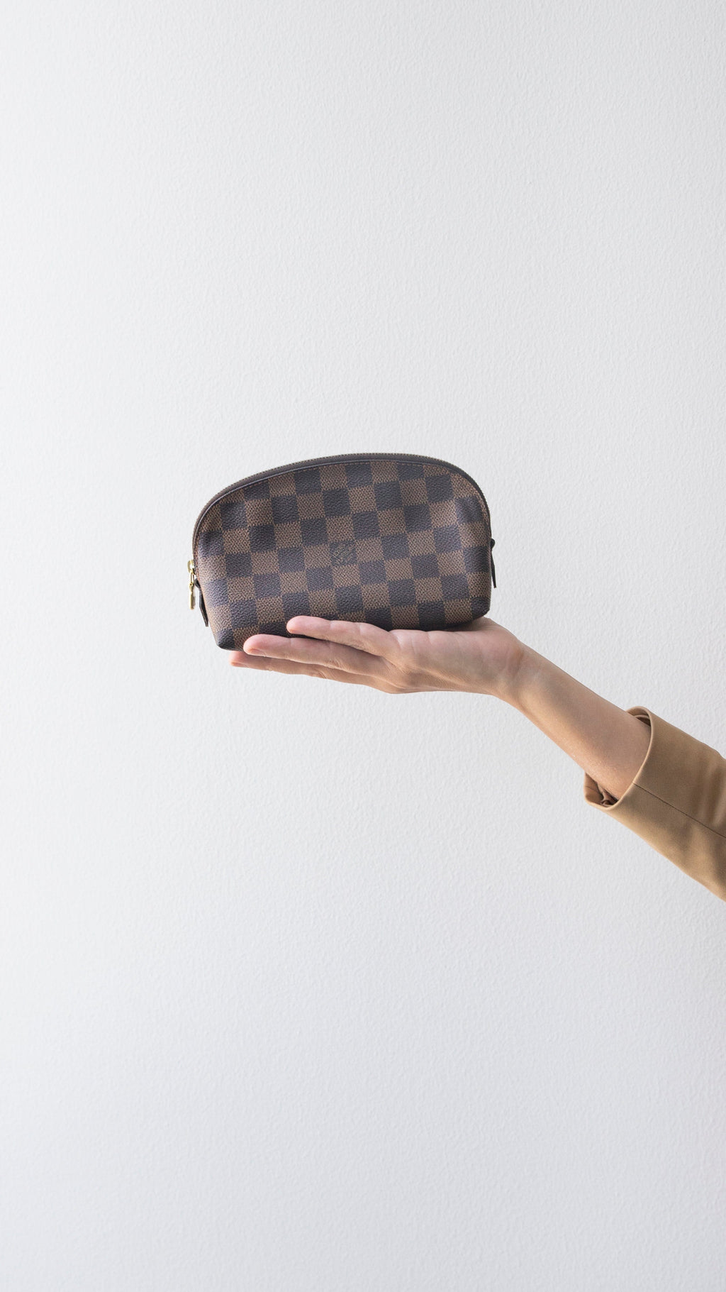 Louis vuitton damier online cosmetic pouch