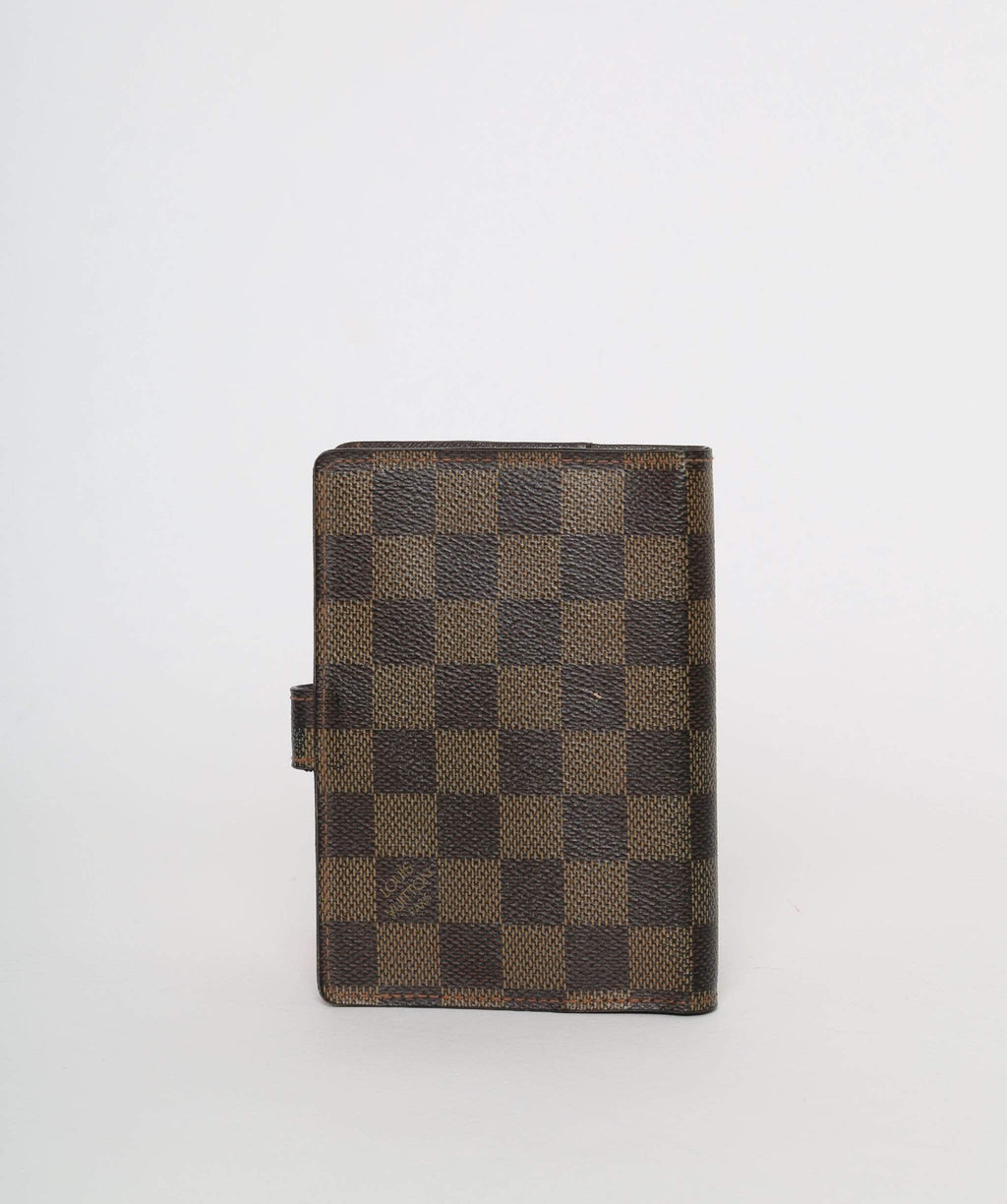 Louis Vuitton Damier Ebene Canvas Card Holder – LuxuryPromise