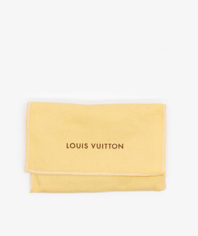 Louis Vuitton Louis Vuitton Damier Ebene Cardholder