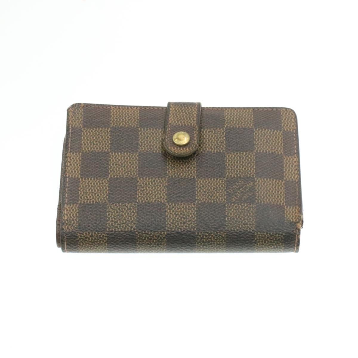 Louis Vuitton Louis Vuitton Ebene Wallet