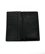 Louis Vuitton Louis Vuitton Epi Black Bi Fold Wallet RJC1599