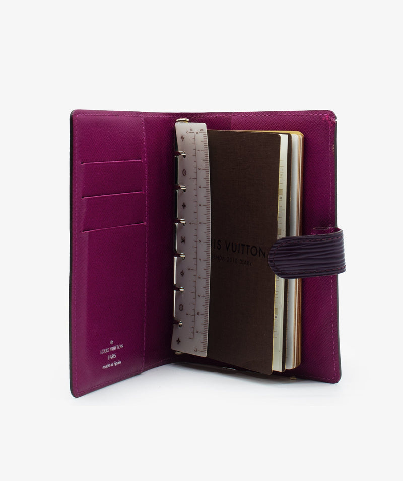 Louis Vuitton Epi leather Agenda RJC1194 – LuxuryPromise
