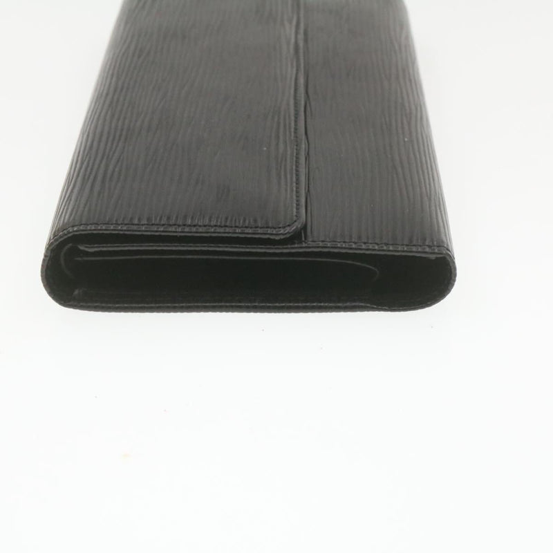 Louis Vuitton Porte Trésor International Wallet - Black Wallets,  Accessories - LOU808362