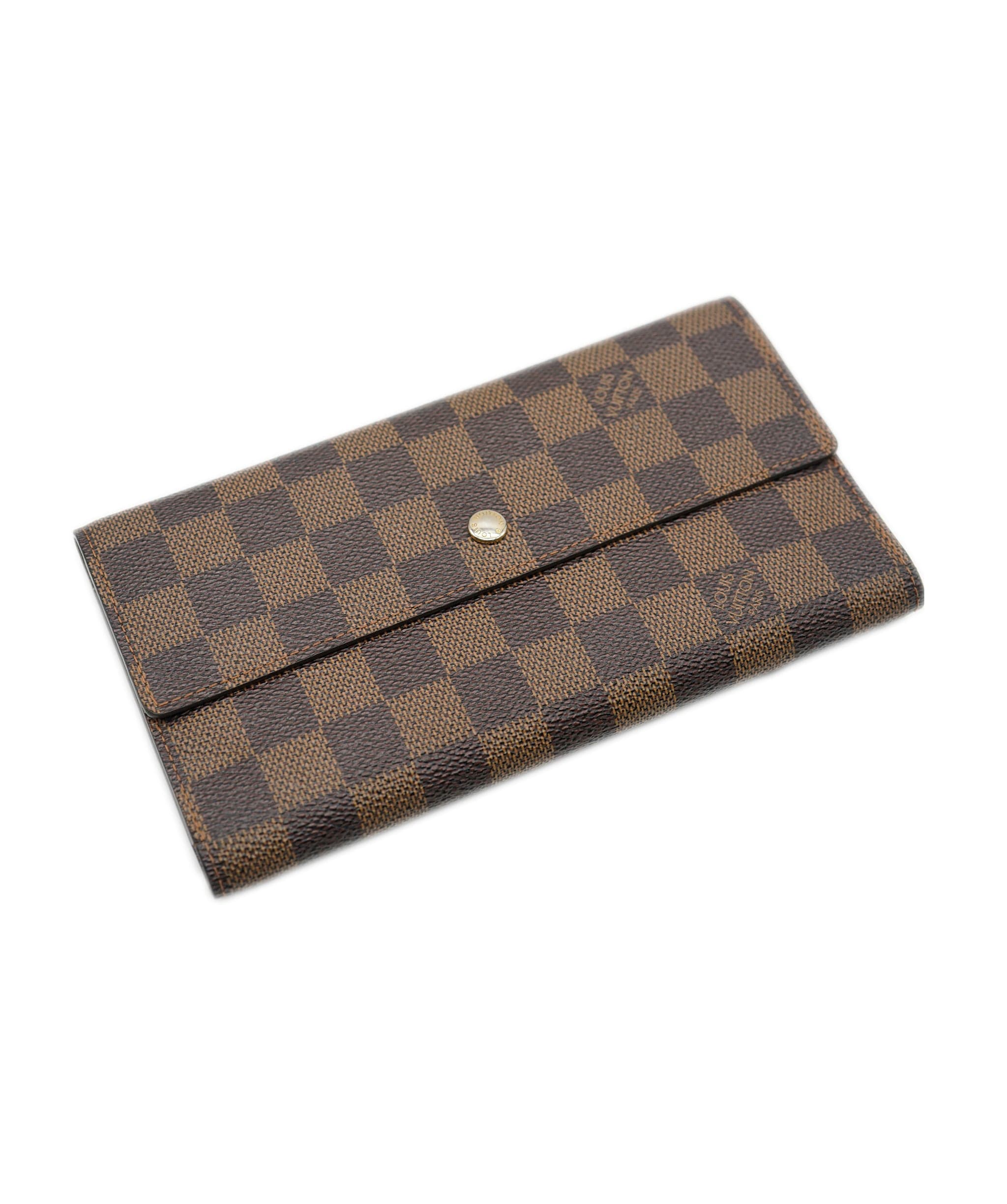 Louis Vuitton Louis Vuitton International Wallet AAW2759 - AWC2145