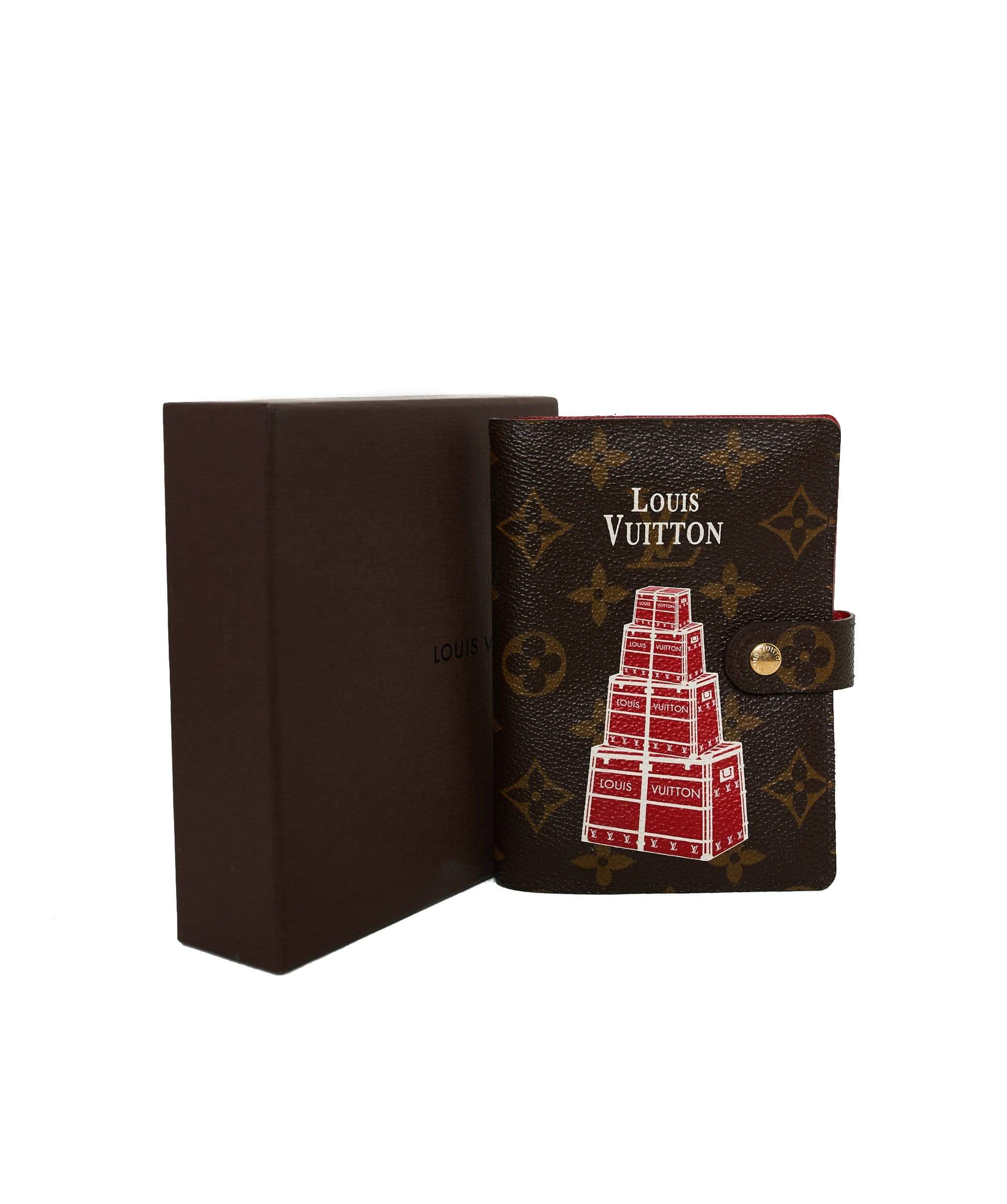 Louis Vuitton Louis Vuitton Limited edition diary  - ADL1111