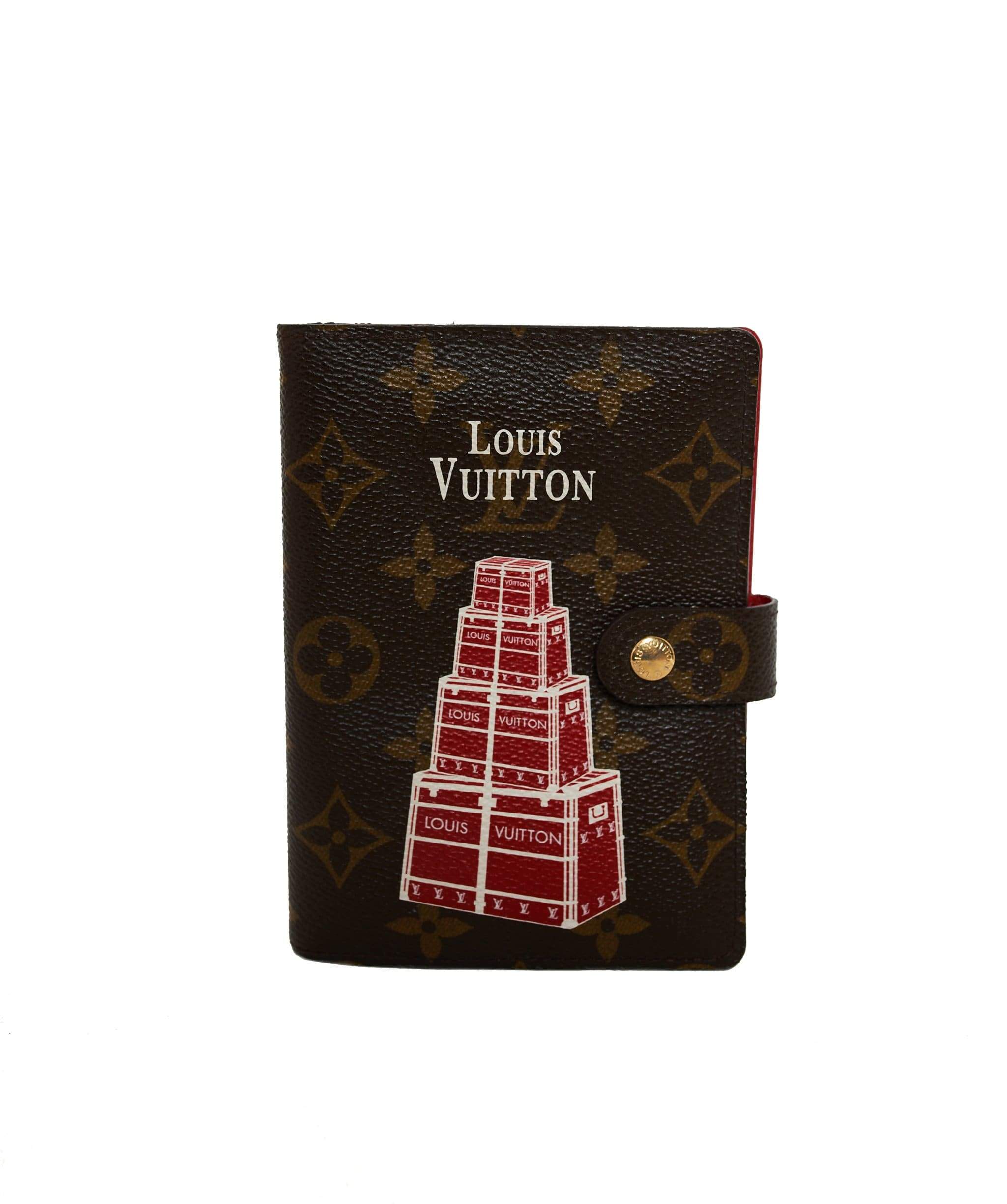 Louis Vuitton Louis Vuitton Limited edition diary  - ADL1111