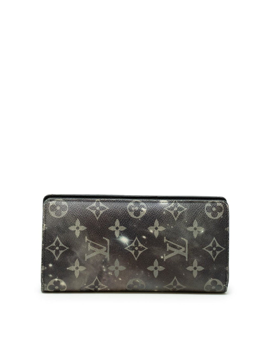 Louis Vuitton Limited Edition Virgil Abloh Galaxy Brazza Wallet