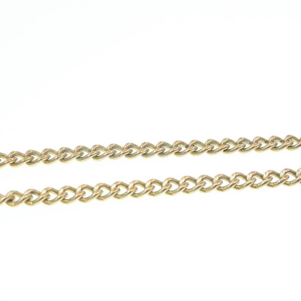 LOUIS VUITTON Short Chain Strap Gold 448033