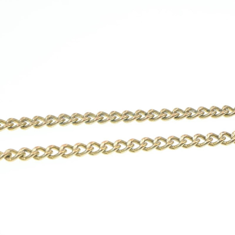 Louis Vuitton - Authenticated Belt - Metal Gold Plain for Men, Very Good Condition
