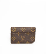 Louis Vuitton Louis Vuitton money clip AGL1145