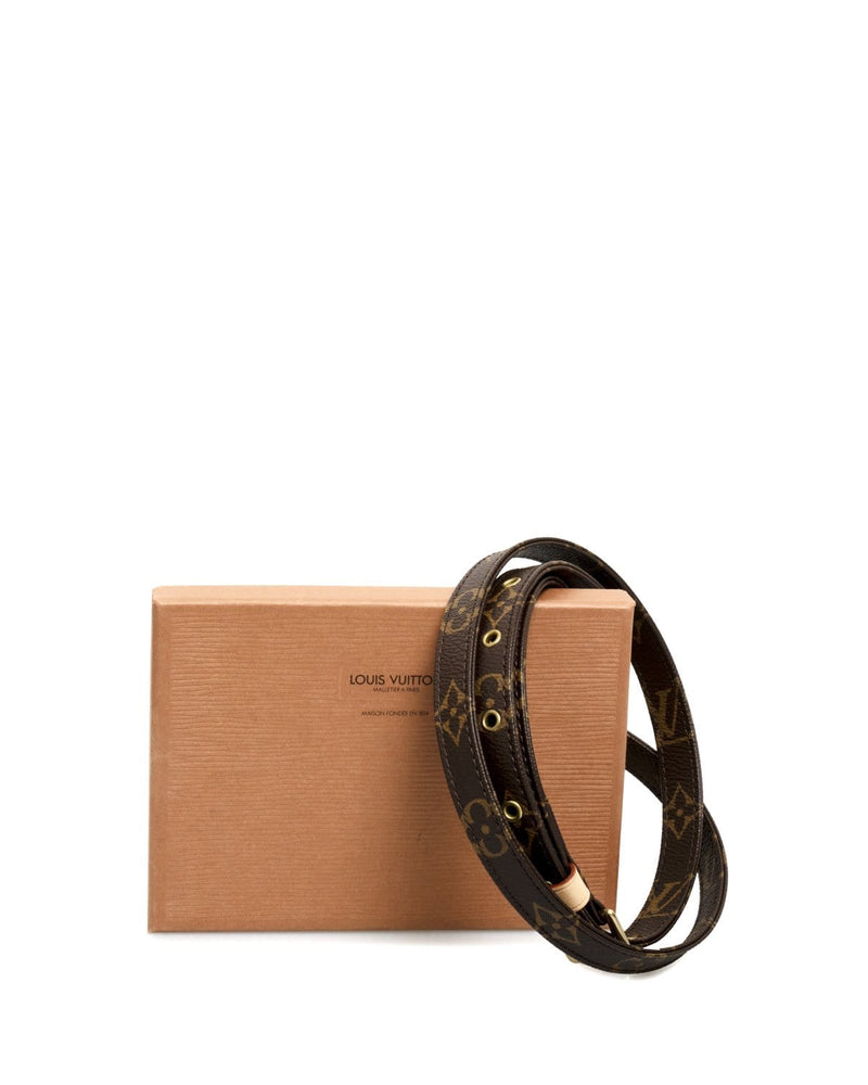 Louis Vuitton Monogram Additional Bag Strap - AGL1479 – LuxuryPromise