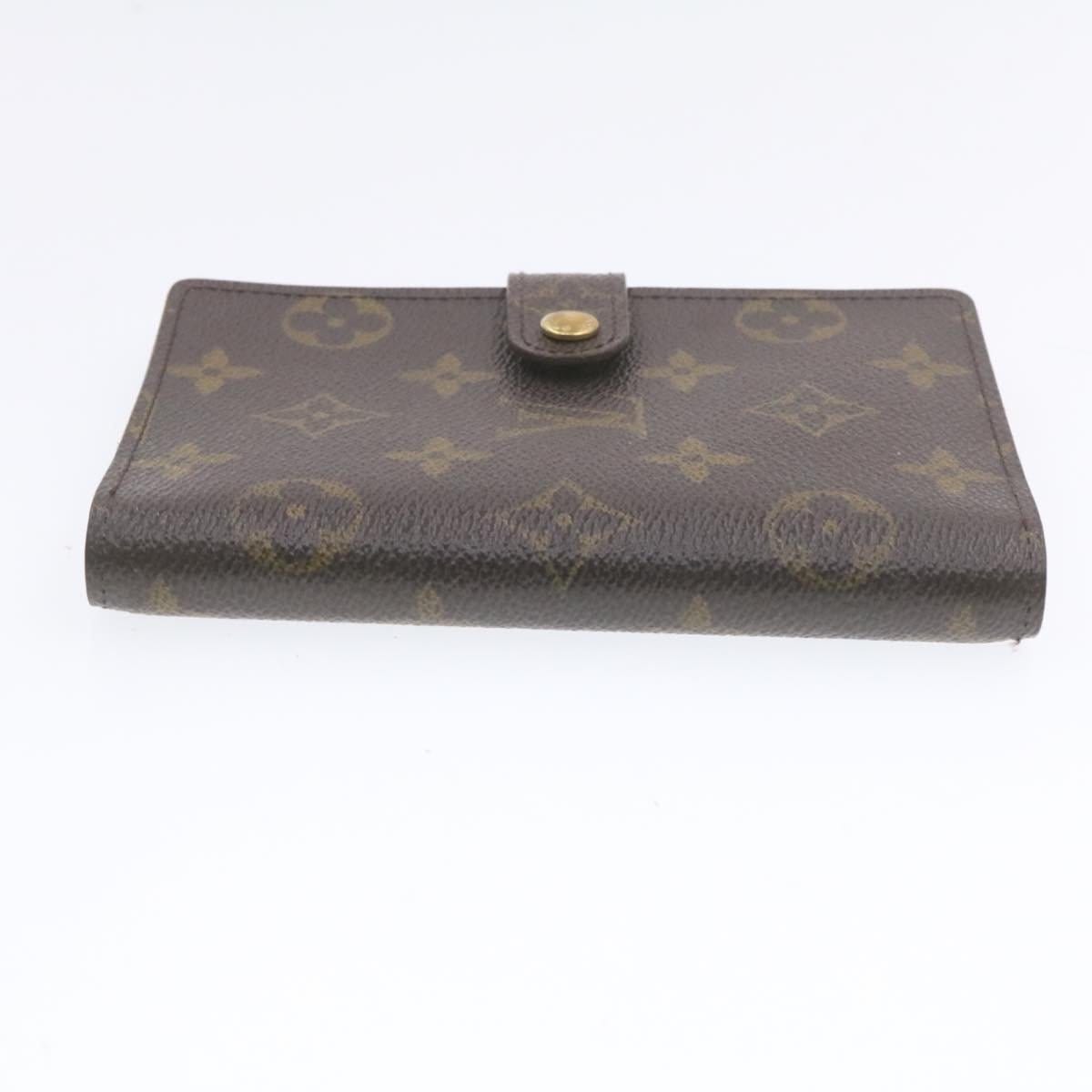 Louis Vuitton Louis Vuitton Monogram Agenda PM Day Planner