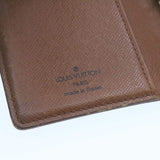 Louis Vuitton Louis Vuitton Monogram Agenda PM Day Planner