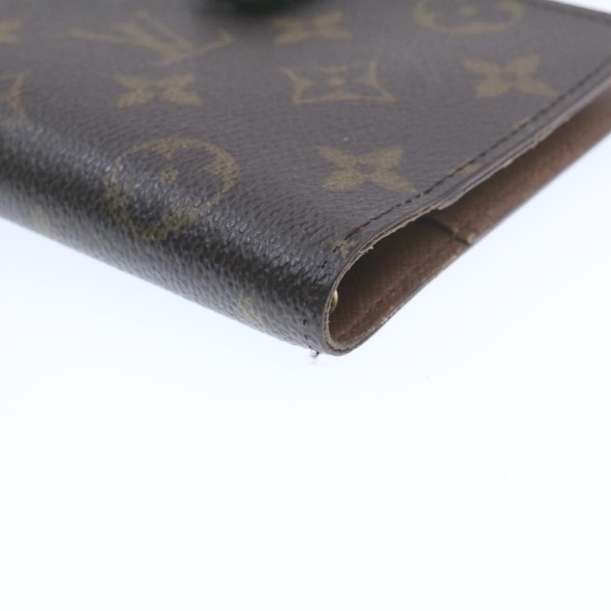 Louis Vuitton Louis Vuitton Monogram Agenda PM Day Planner