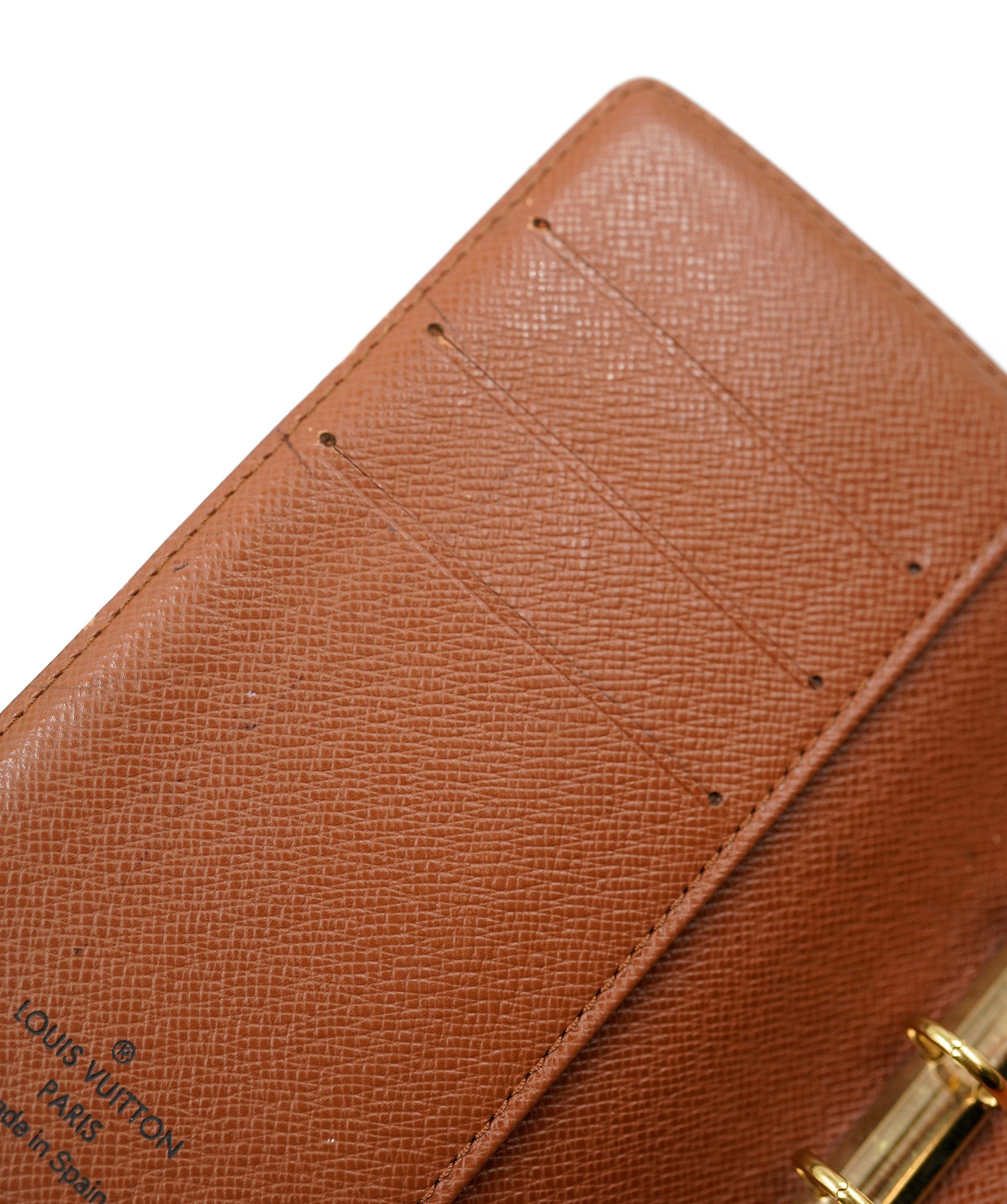 FINAL SALE: Louis offers Vuitton Agenda Monogram PM