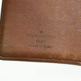 Louis Vuitton Louis Vuitton Monogram Agenda PM Day Planner Cover CA0917