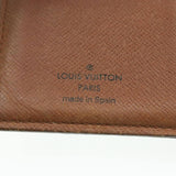 Louis Vuitton Louis Vuitton Monogram Agenda PM Day Planner Cover CA0956