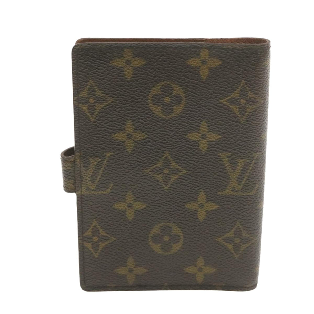 Louis Vuitton, Bags, Authentic Louis Vuitton Agenda Pm Passport Holder  Wallet