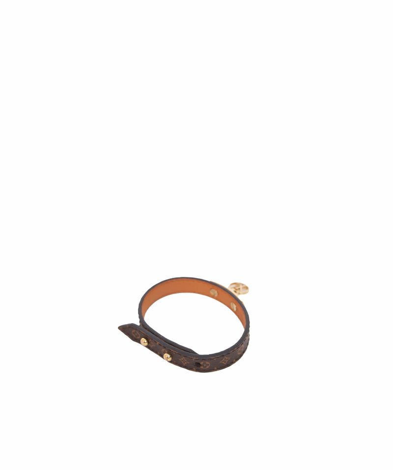 Louis Vuitton Louis Vuitton Monogram Bracelet  - ADL1230