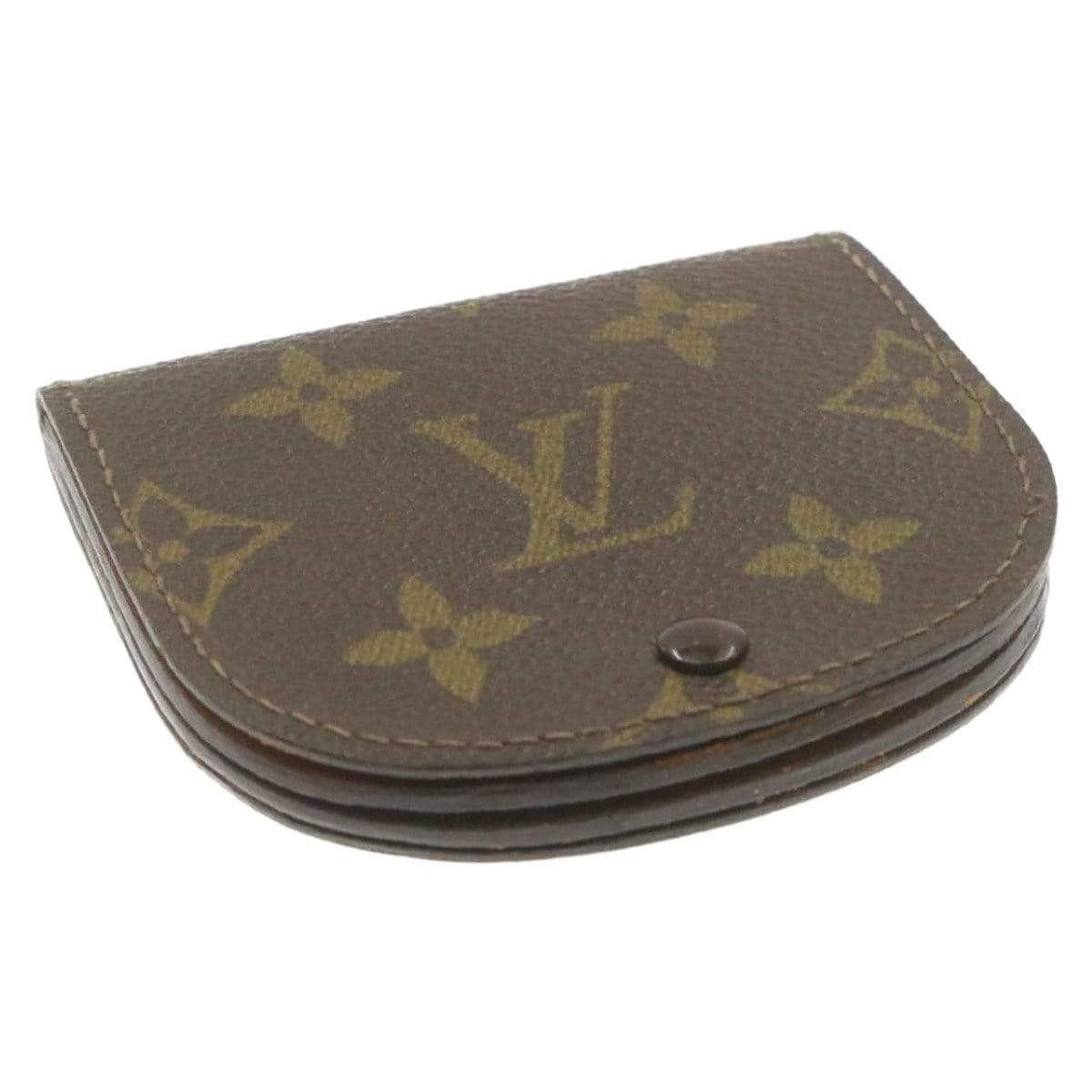 Louis Vuitton Louis Vuitton Monogram Coin Pouch