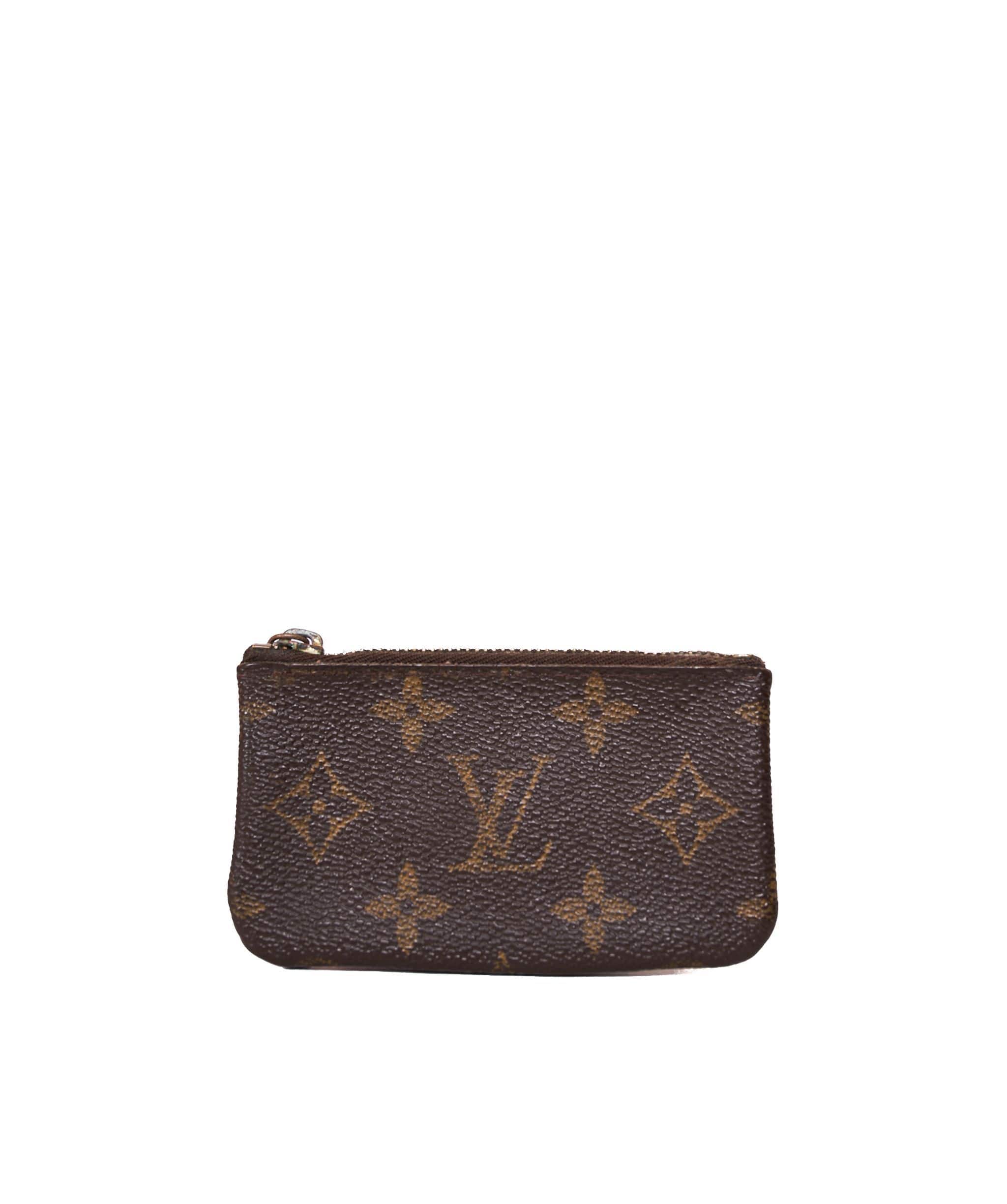 Louis Vuitton Louis Vuitton Monogram Coin Purse  AGL1013