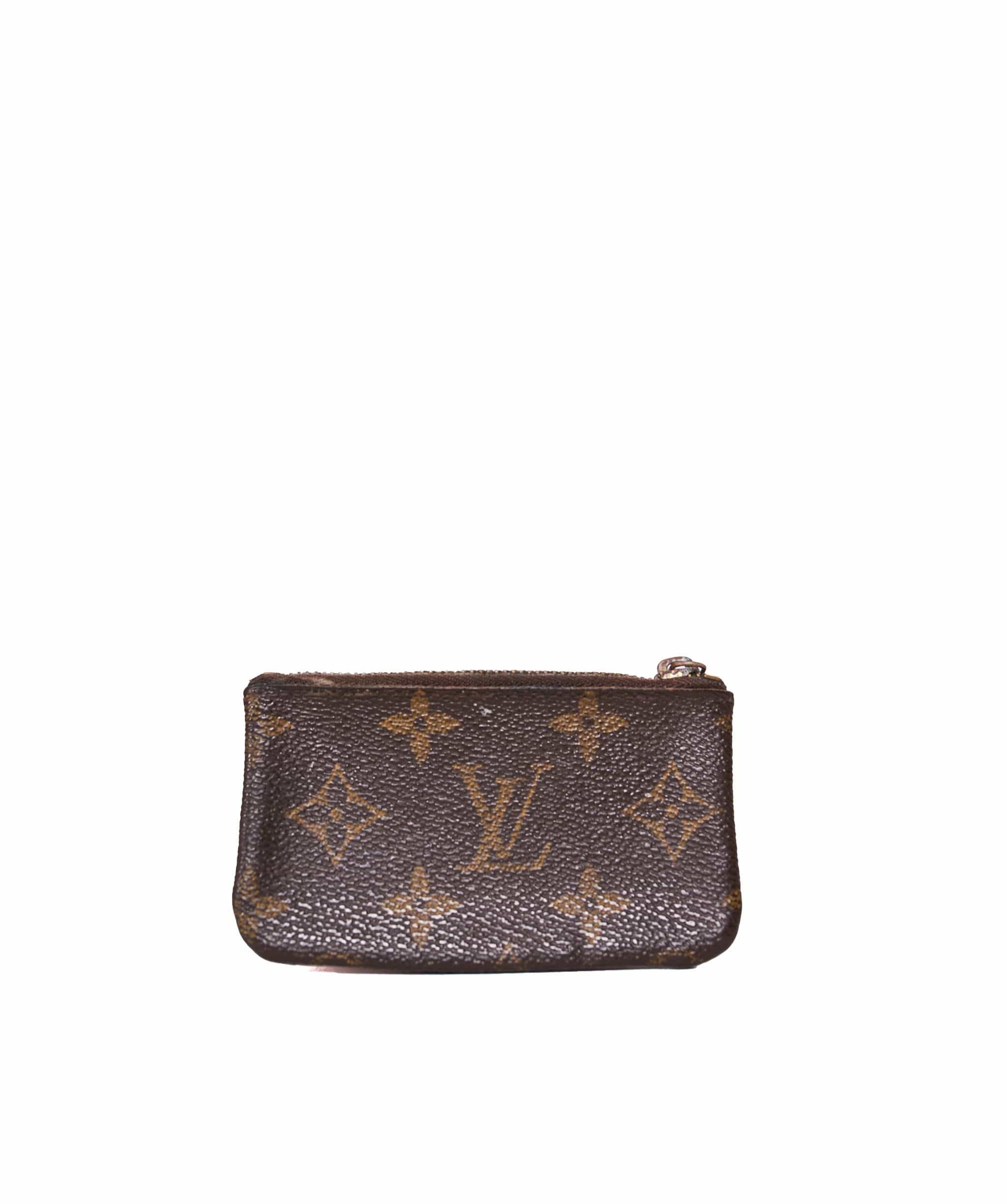 Louis Vuitton Louis Vuitton Monogram Coin Purse  AGL1013