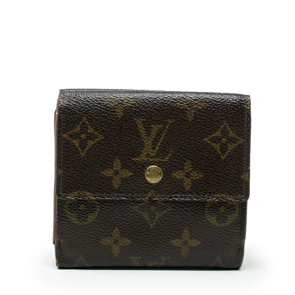 ON SALE* LOUIS VUITTON #38437 Monogram Canvas Ivory Wallet – ALL YOUR BLISS