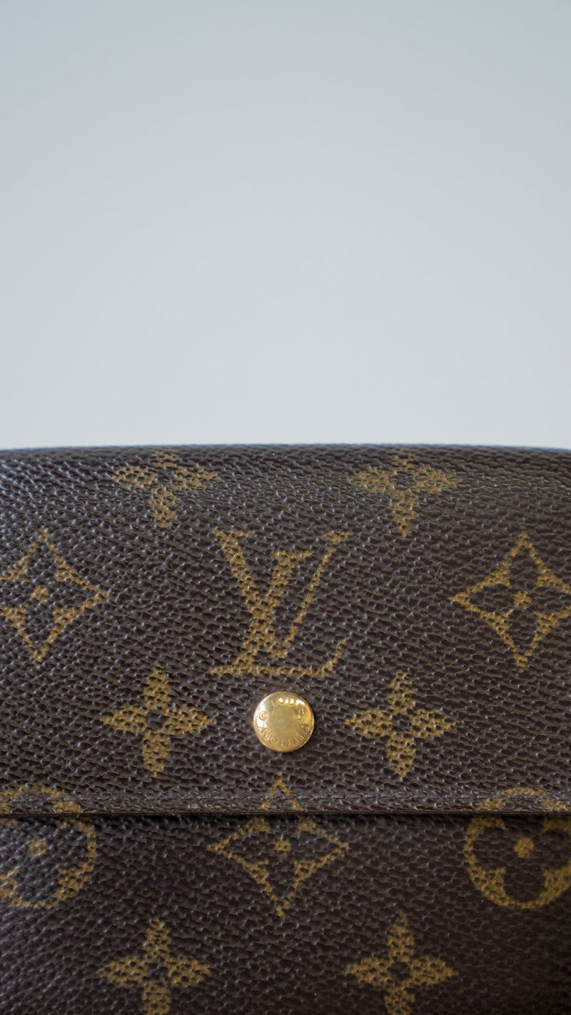 Louis Vuitton Elise Wallet - AWL3143 – LuxuryPromise