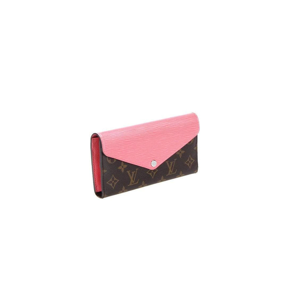 Louis Vuitton Marie-Lou Pink Leather ref.133288 - Joli Closet