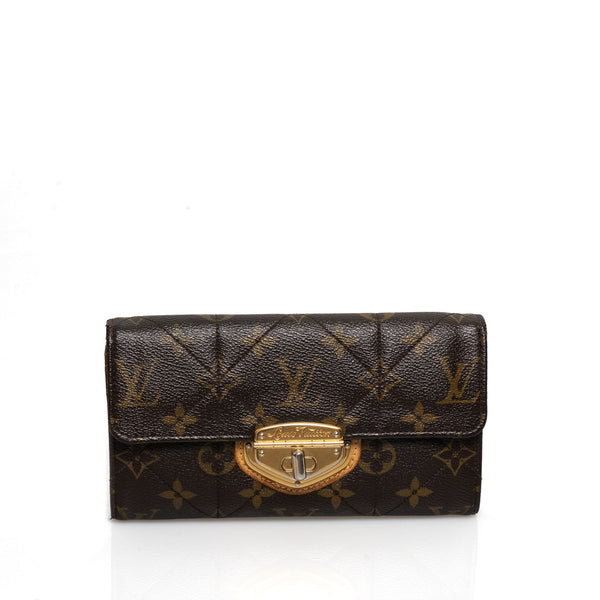 Authentic Louis Vuitton Etoile sarah wallet Monogram canvas – JOY'S CLASSY  COLLECTION