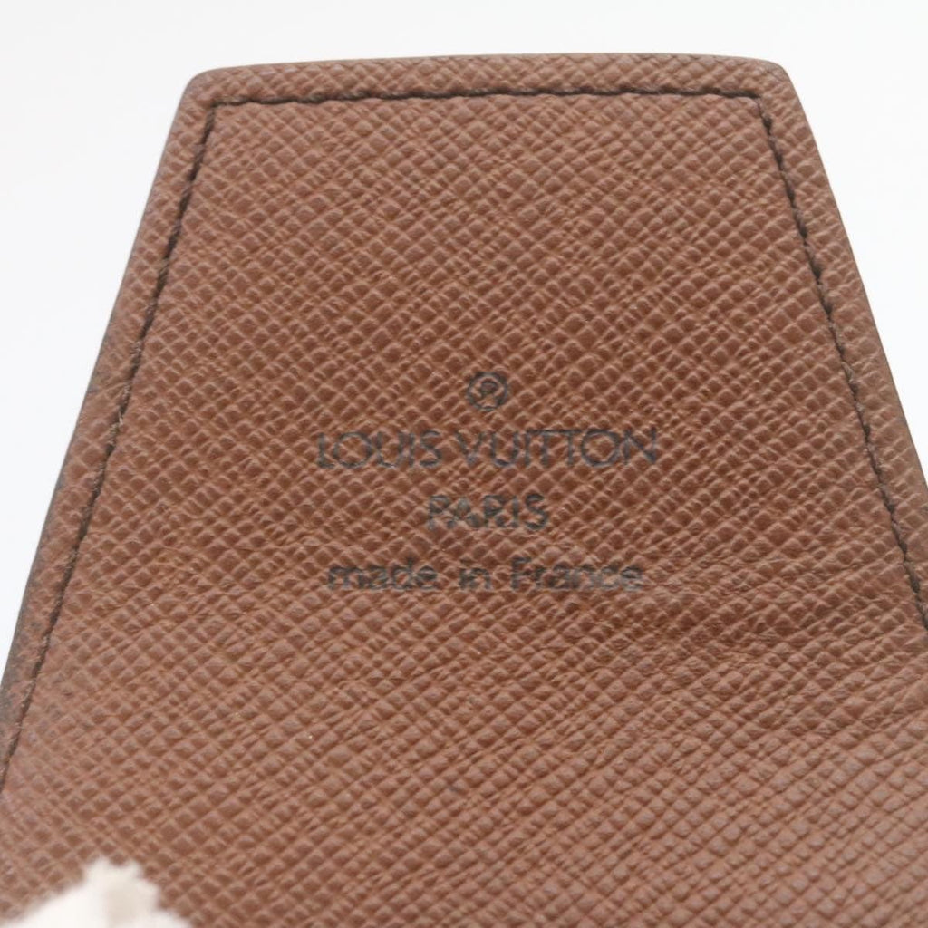Louis Vuitton Monogram Etui Cigarette Case - Brown - LOU816064