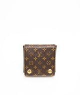 Louis Vuitton LOUIS VUITTON Monogram Jewellery Case