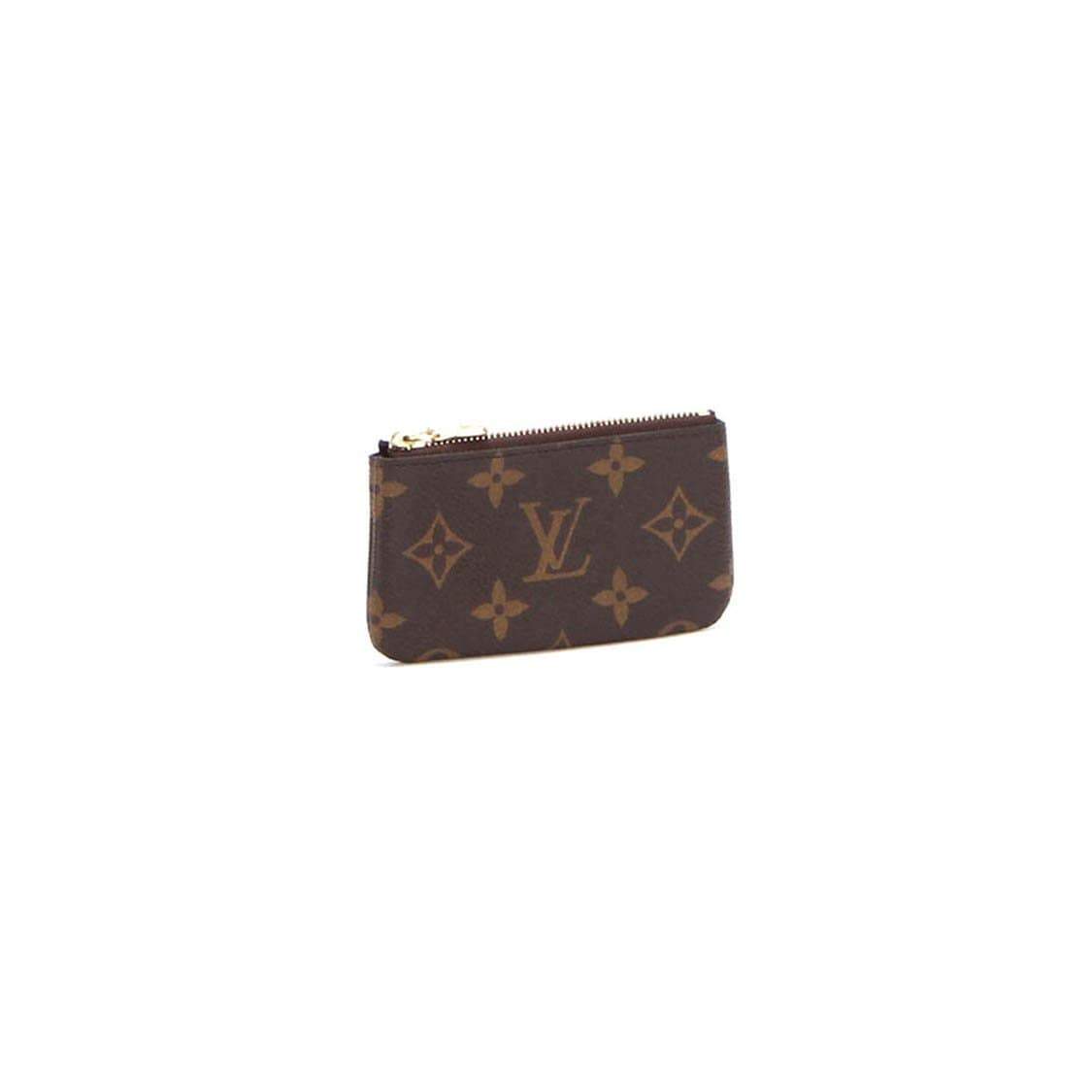 Louis Vuitton Louis Vuitton Monogram Key Pouch RCL1088