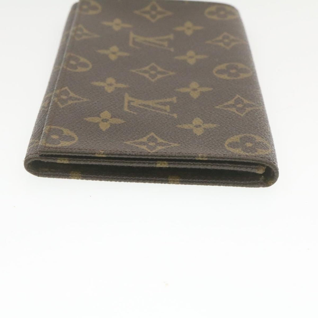 LOUIS VUITTON Monogram Long Wallet 864 – LuxuryPromise