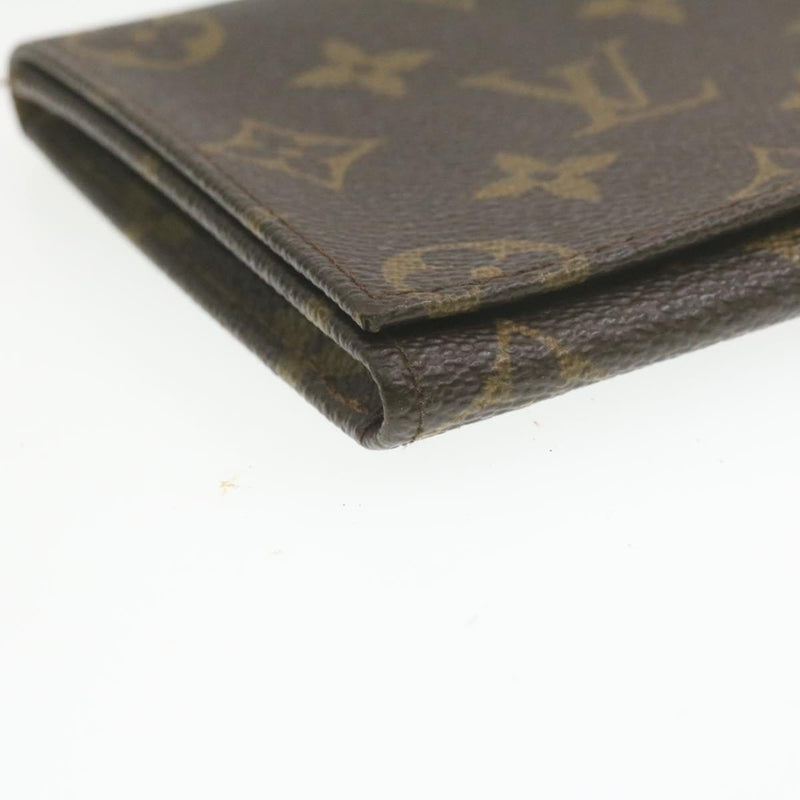 LOUIS VUITTON Monogram Long Wallet 864 – LuxuryPromise