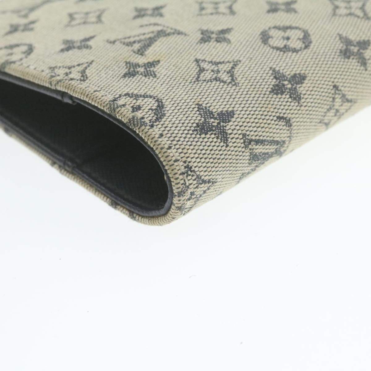 Louis Vuitton Louis Vuitton Monogram Mini Lin Agenda PM MW2221