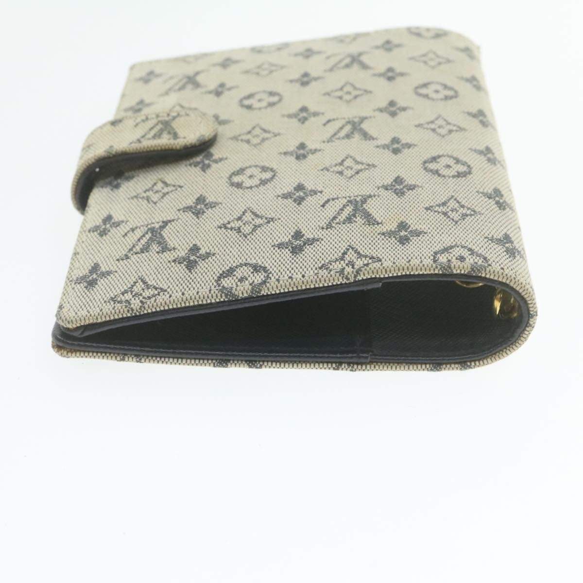 Louis Vuitton Louis Vuitton Monogram Mini Lin Agenda PM MW2221