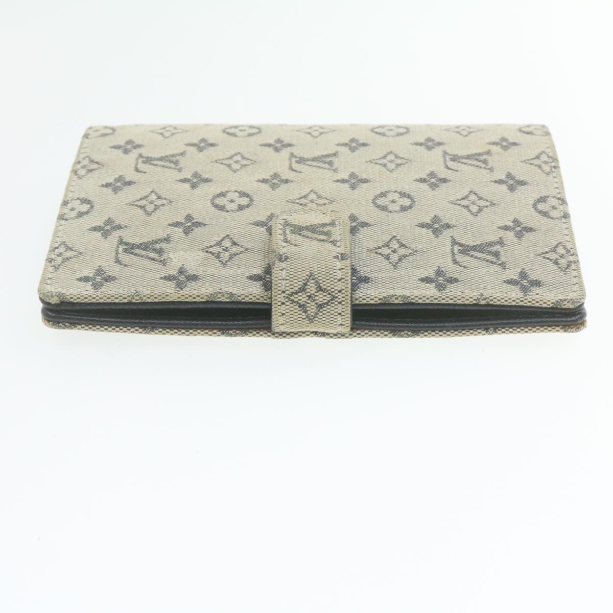 Louis Vuitton Louis Vuitton Monogram Mini Lin Agenda PM MW2221