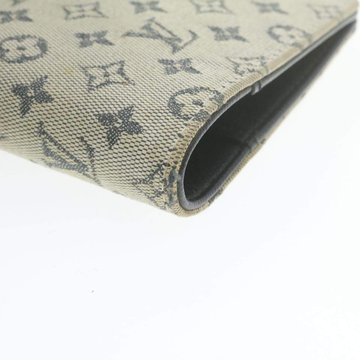 Louis Vuitton Louis Vuitton Monogram Mini Lin Agenda PM MW2221