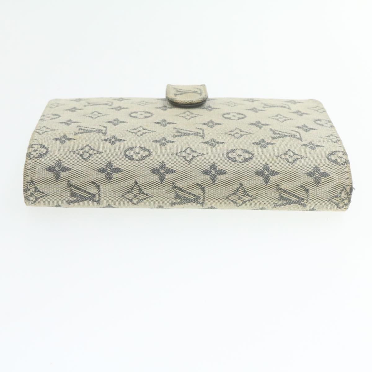 Louis Vuitton Louis Vuitton Monogram Mini Lin Agenda PM MW2221