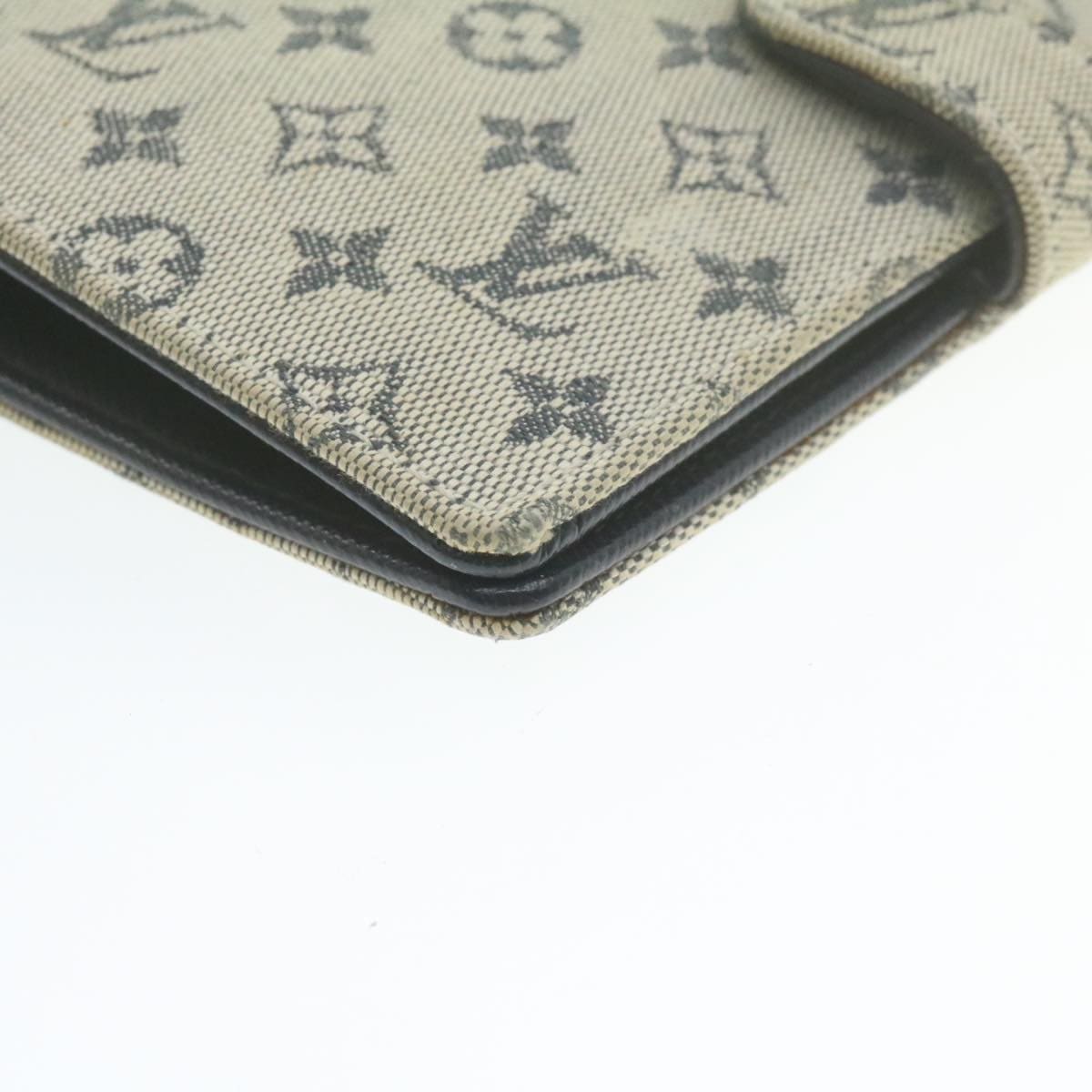 Louis Vuitton Louis Vuitton Monogram Mini Lin Agenda PM MW2221